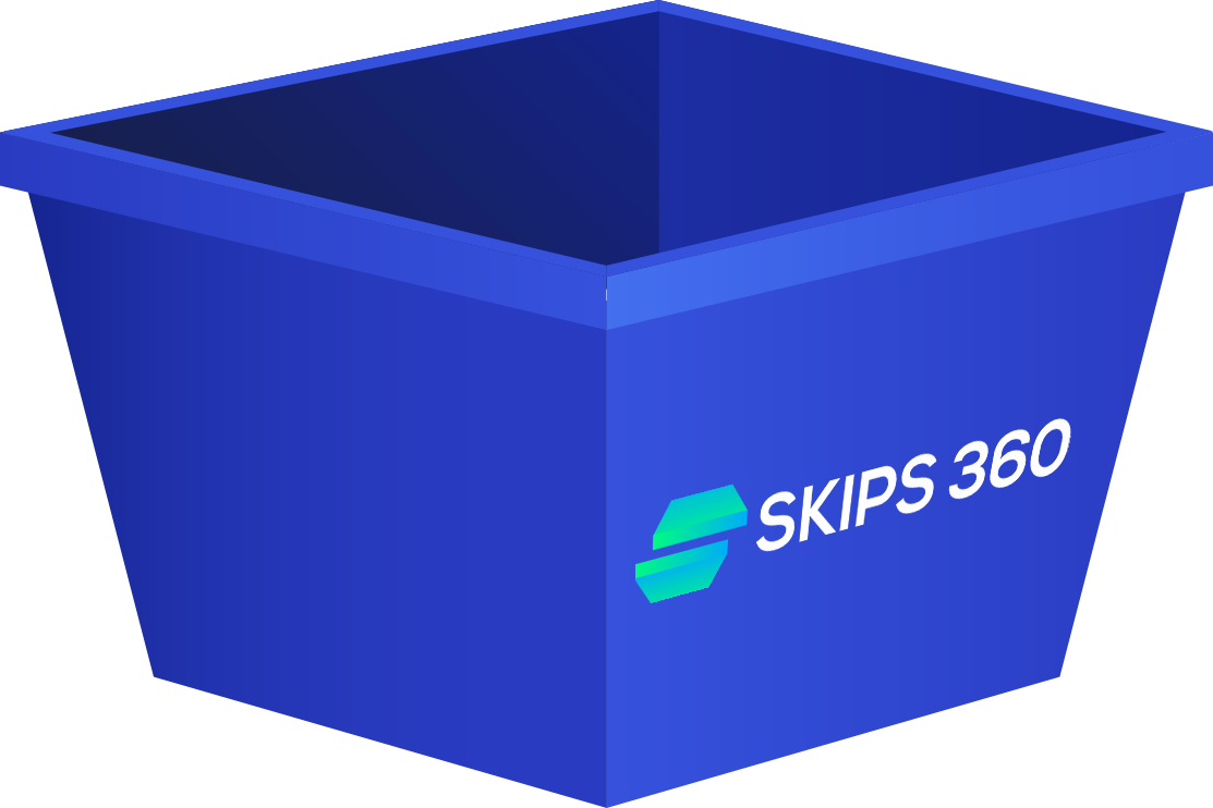 2 Marrel Skip Bin