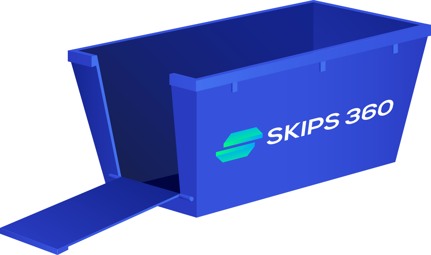 7m Skip Bin