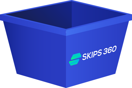 2 Marrel Skip Bin