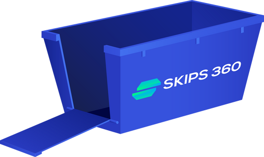 6m Skip Bin